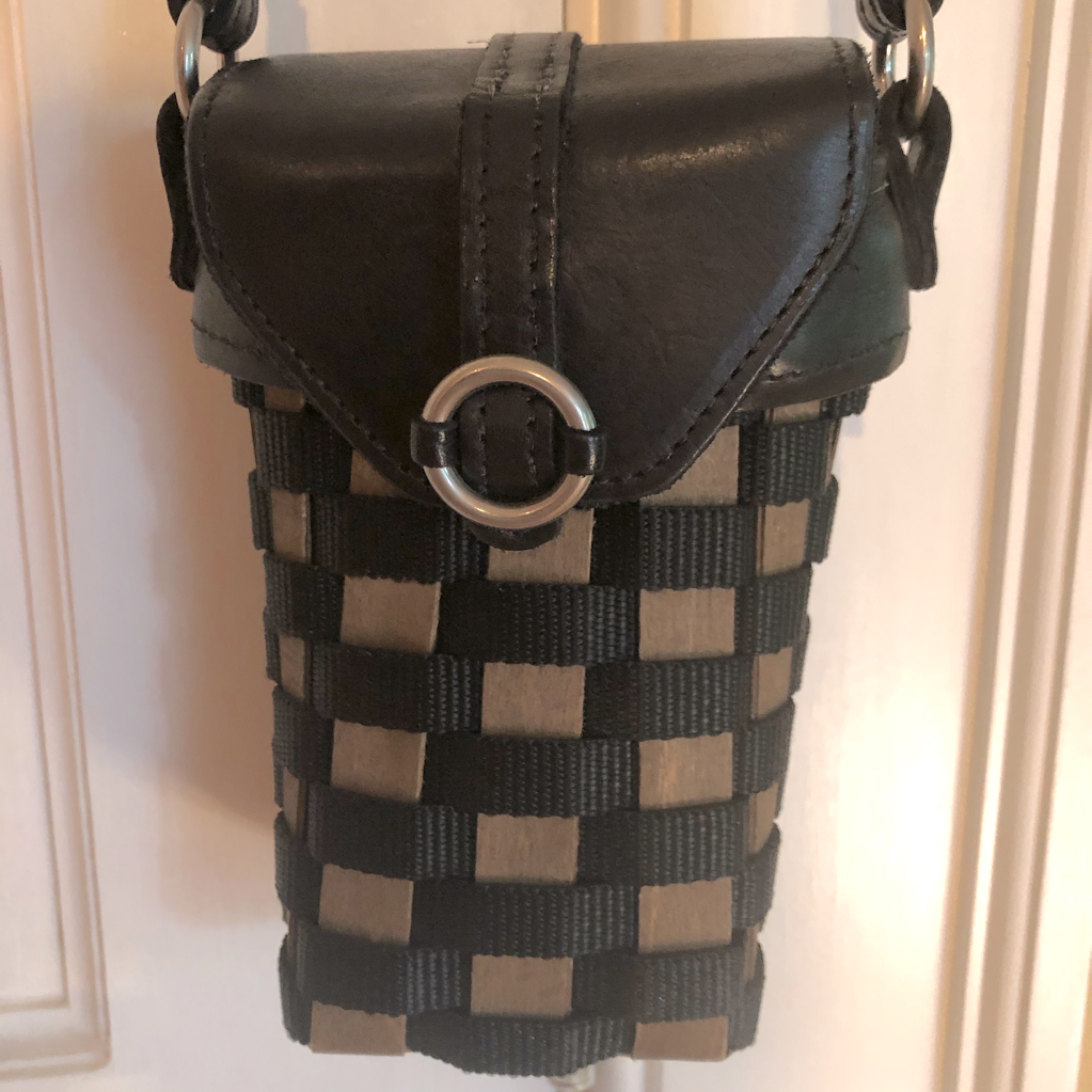 Longaberger Vintage Camera Case